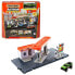 Фото #2 товара Игрушка для детей Matchbox Action Drivers АЗС Playset