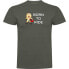 ფოტო #1 პროდუქტის KRUSKIS Born To Ride short sleeve T-shirt