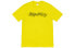 Футболка Supreme Week0 Smoke Tee LogoT SUP-FW19-11002