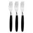 Фото #2 товара TRAMONTINA Ipannema 19.1 cm Polished Stainless Steel Fork Set 3 Units