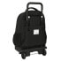 Фото #3 товара Школьный рюкзак с колесиками BlackFit8 Zone Чёрный 33 X 45 X 22 cm