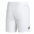 Фото #8 товара Мужские спортивные шорты Adidas Club Stetch Белый