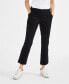 Фото #1 товара Women's Mid-Rise Straight Leg Chino Pants, Created for Macy's