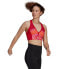 Adidas Farm All-Over-Print Bra Top Aeroready W GM7144 sports bra