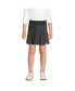 ფოტო #3 პროდუქტის Girls Split Hem Active Skort