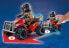 Фото #2 товара Игровой набор Playmobil Fire Department Speed Quad 71090 (Патрульный квадроцикл пожарной службы)