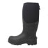 Dryshod Steadyeti Hi Pull On Mens Black Casual Boots SYT-MH-BK