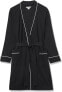 Amazon Essentials Ladies Lightweight Waffle Dressing Gown, Medium Length (Available in Plus Size)