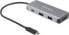 Фото #1 товара HUB USB StarTech 1x USB-C + 3x USB-A 3.2 Gen2 (HB31C3A1CB)