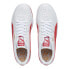 Фото #8 товара Puma GV Special + 36661307 Mens White Leather Lifestyle Sneakers Shoes