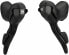 Фото #1 товара microSHIFT R8 Drop Bar Shift Lever Set 2 x 8-Speed, Shimano Compatible