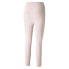 Фото #2 товара Puma Evostripe Evoknit 78 Leggings Womens Pink Athletic Casual 589159-36