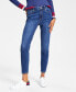 ფოტო #1 პროდუქტის Women's Tribeca TH Flex Ankle Skinny Jeans
