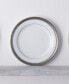 Фото #17 товара Crestwood Platinum Set of 4 Salad Plates, Service For 4