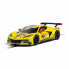 Фото #1 товара Aвтобус Scalextric Chevrolet Corvette C8R Garcia 18 cm