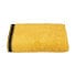 Bath towel 5five Premium Cotton 560 g Mustard (70 x 130 cm)