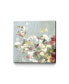 30" x 30" Abstract Bouquet I Museum Mounted Canvas Print