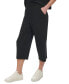 Фото #3 товара Брюки DKNY High-Rise Cropped Pants