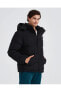 M Outerwear Padded Jacket Erkek Siyah Mont S232432-001