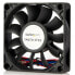 Фото #2 товара StarTech.com 70x15mm Replacement Ball Bearing Computer Case Fan w/ TX3 Connector - Fan - 7 cm - 3500 RPM - 34 dB - 29.58 cfm - Black