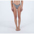 Фото #1 товара HURLEY Nascar Reversible Cheeky Bikini Bottom