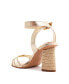 Фото #5 товара Women's Alexandra High Block Sandals