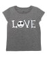 ფოტო #7 პროდუქტის Toddler Girls Nightmare Before Christmas 3 Pack T-Shirts to