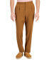 Фото #1 товара Men's Classic-Fit Textured Seersucker Suit Pants, Created for Macy's