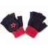 Tommy Hilfger Jr hat + scarf + gloves set AM0AM02814