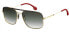 Фото #2 товара Carrera Unisex Sunglasses