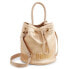 Фото #1 товара Сумка женская PUMA Core Up Bucket X-Body Bag 079864-02 2.5L вместимость, золотой