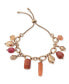 ფოტო #1 პროდუქტის Beaded Slider Charm Bracelet, Created for Macy's