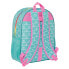 School Bag Rainbow High Paradise Turquoise 33 x 42 x 14 cm