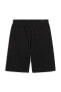 678827 black Knitted Shorts For Erkek
