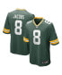 Men's Josh Jacobs Green Bay Packers Team Game Jersey