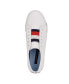 Кеды Tommy Hilfiger женские anni Slip on Sneakers Белый, 9.5 m - фото #4