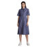 G-STAR Flightsuit Holiday Short Sleeve Dress