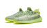Фото #5 товара Кроссовки Adidas Yeezy Boost 350 V2 Yeezreel (Reflective) (Зеленый)