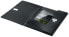 Esselte Leitz 46220095 - Signature folder - A4 - Polypropylene (PP) - Black - Matt - 150 sheets