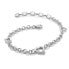 Silver Hot Diamonds Love DL564 bracelet