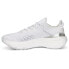 Фото #3 товара Puma Foreverrun Nitro Running Womens White Sneakers Athletic Shoes 37775806