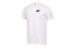 Фото #1 товара Поло мужское Nike Trendy_Clothing CN8765-100 белое