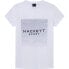 Фото #1 товара HACKETT Vector Graphic short sleeve T-shirt