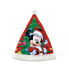 Фото #2 товара Шапка Деда Мороза Mickey Mouse Happy smiles Детский 37 cm