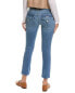 Hudson Jeans Collin Mid-Rise Virgo Straight Crop Jean Women's
