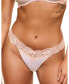 ფოტო #1 პროდუქტის Women's Paxton Thong Panty