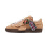 [396251-02] Womens Puma SUEDE X-GIRL