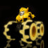 Фото #2 товара Грузовик с подсветкой и звуком Tomy Transformers (Пересмотрено B)