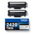 Фото #6 товара Brother TONER N 3K PK2 - 3000 pages - 2 pc(s)