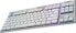 Фото #2 товара Logitech G G915 TKL Tenkeyless LIGHTSPEED Wireless RGB Mechanical Gaming Keyboard - GL Tactile - Full-size (100%) - USB - Mechanical - QWERTZ - RGB LED - White